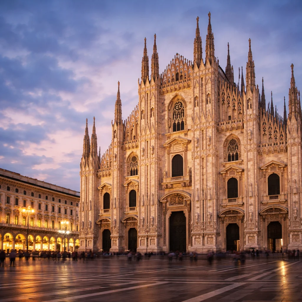 Travel packages for the Winter Olympics in Milan and Cortina 2026.