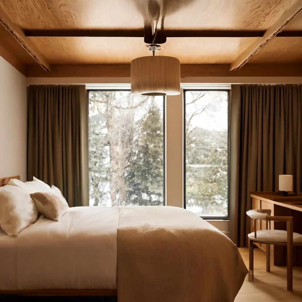 Quiet luxury hotels featuring refined spaces and unparalleled elegance.