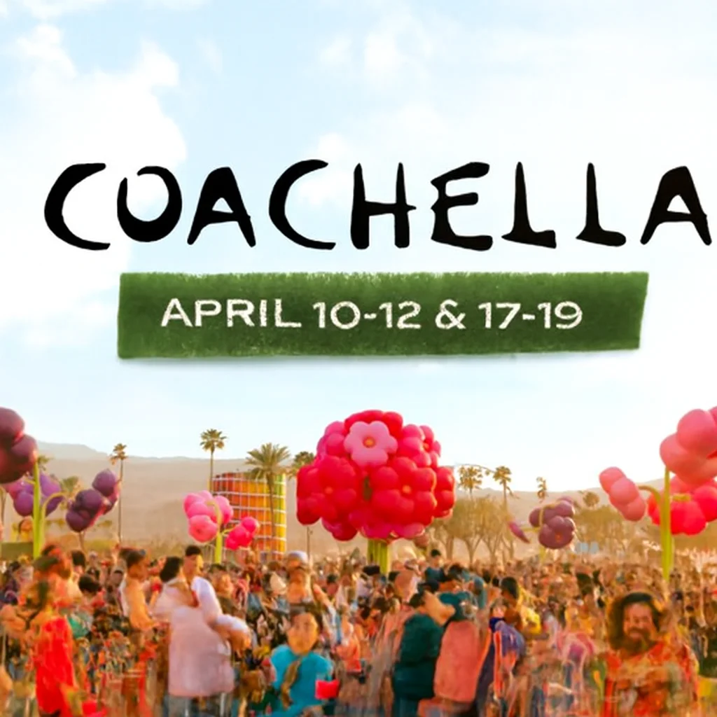 Coachella 2026 festival dates announcement and travel information.