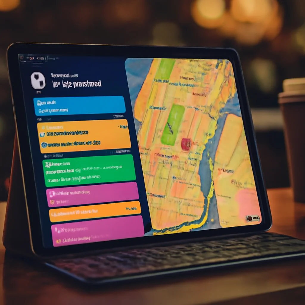 Custom travel planning options, route maps, and schedules for your next trip.