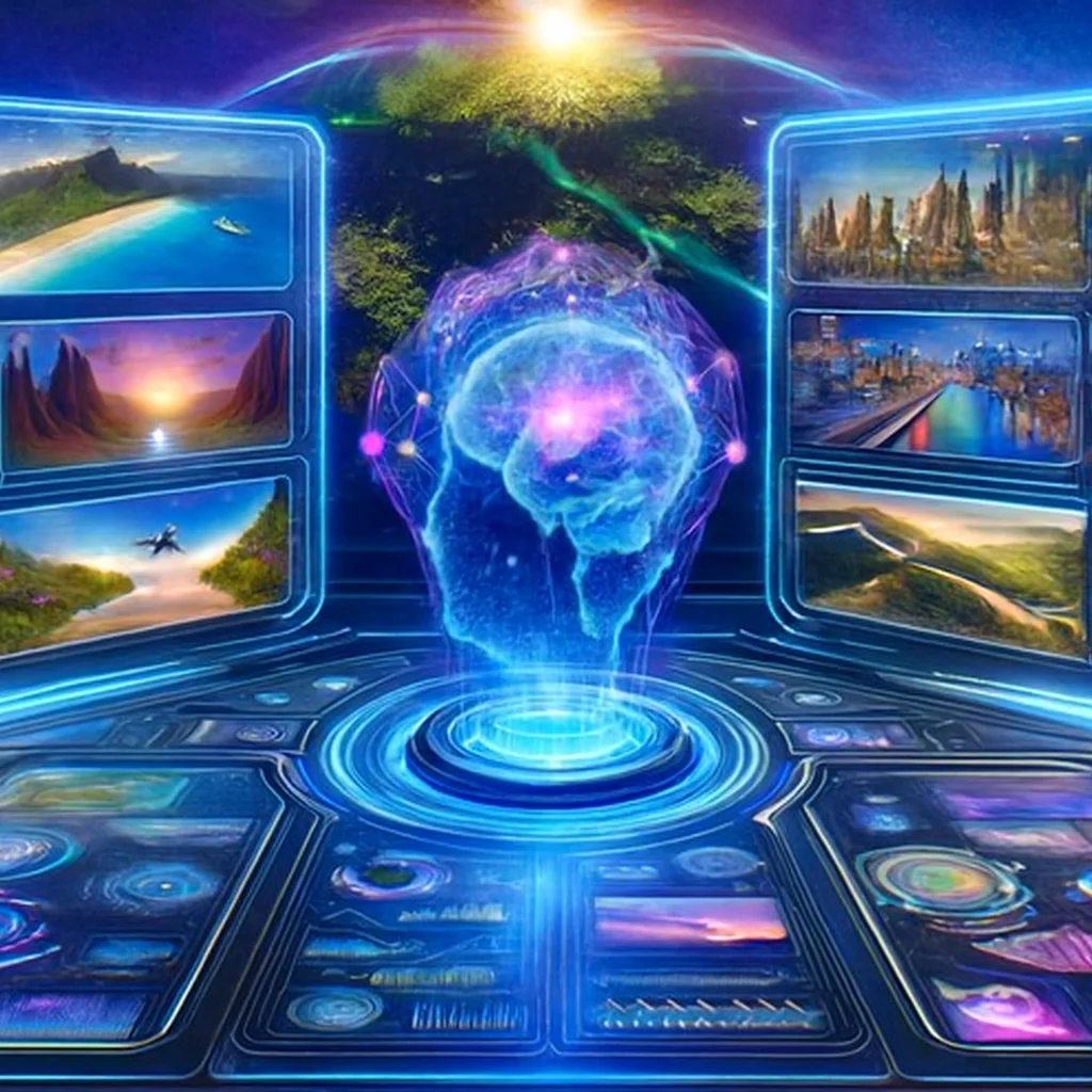 AI-generated travel itinerary for an unforgettable vacation in Italy.