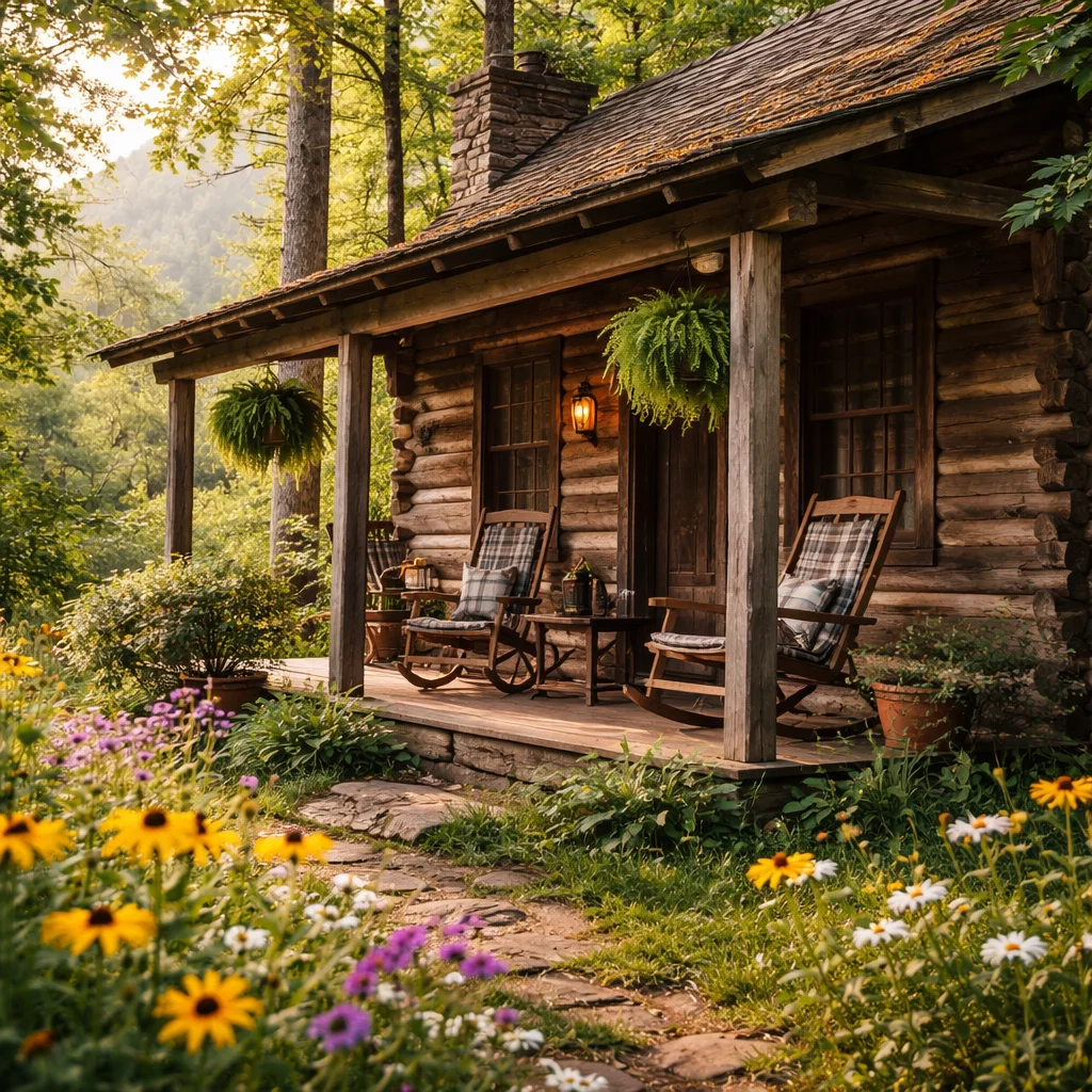 Hotels and cabins near Great Smoky Mountains National Park