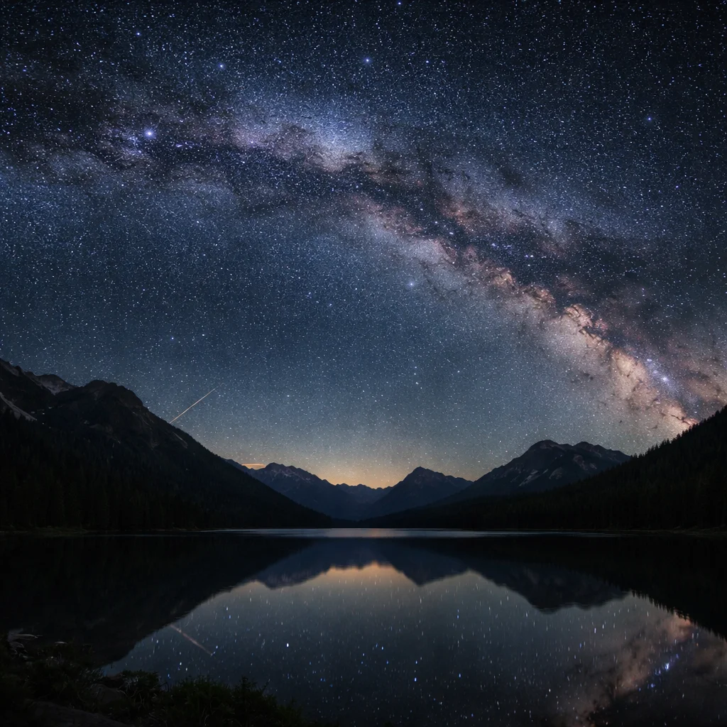 Dark sky tourism destinations for stargazing and preserving night skies.