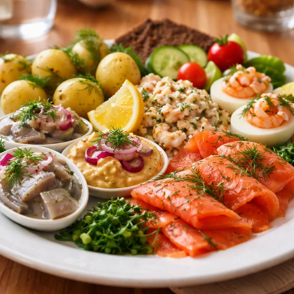 Summer in Scandinavia itinerary showcasing stunning landscapes and local experiences.