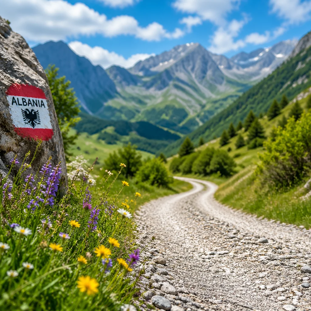 Comparison of Albania and Croatia travel costs for budget trips in 2026.