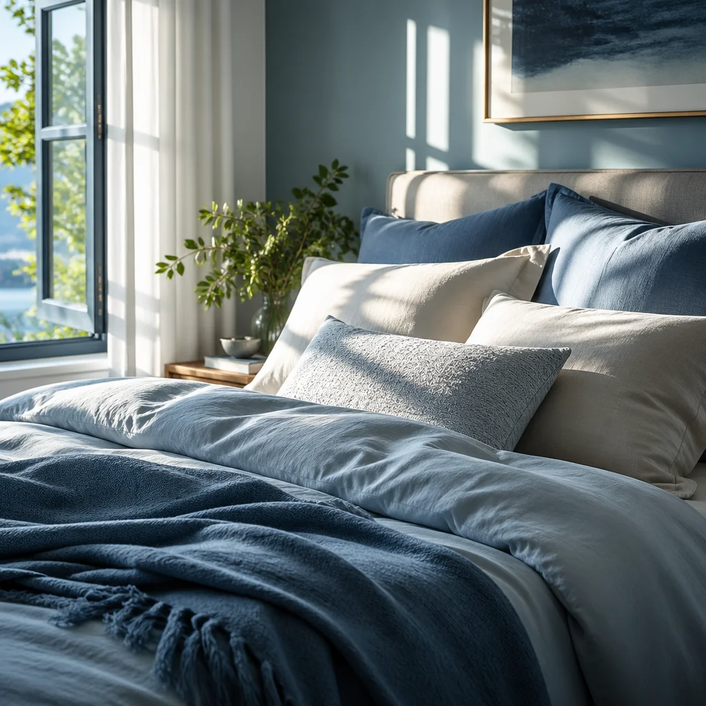 A tranquil sleep tourism resort promoting wellness and longevity through restorative practices.