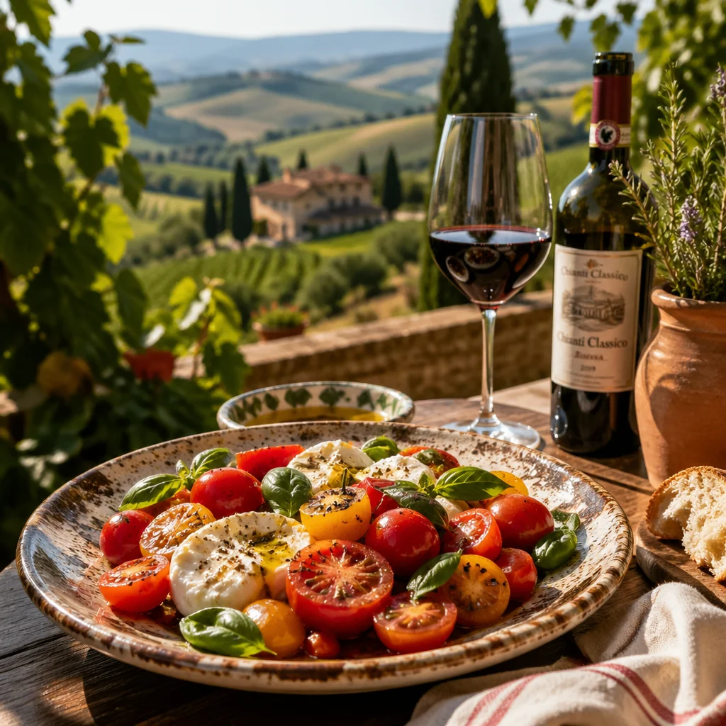 Eremito hotel in Italy, a serene sanctuary for digital detox and introspection.