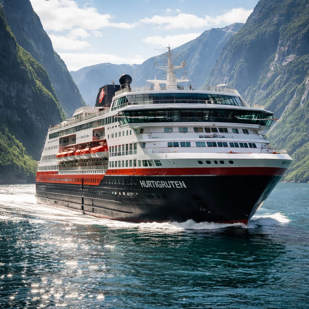 Norway fjords cruise 2026 offering breathtaking scenery and unforgettable experiences.