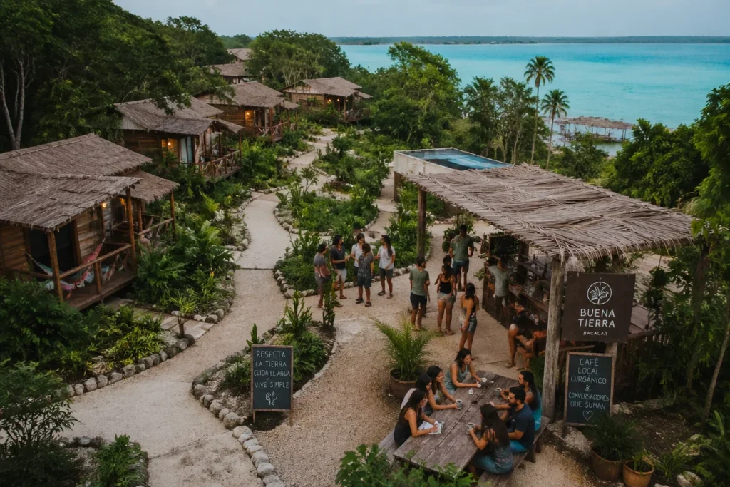 Bacalar, Mexico