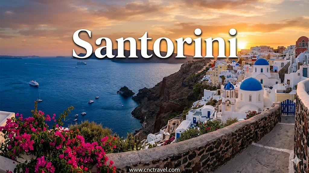 Santorini