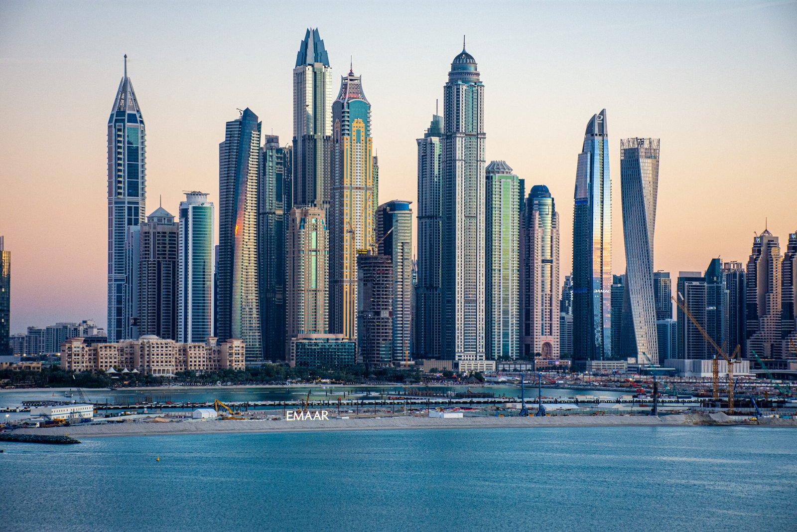 Is Dubai expensive 2026 guide with marina skyline and affordable travel tips
